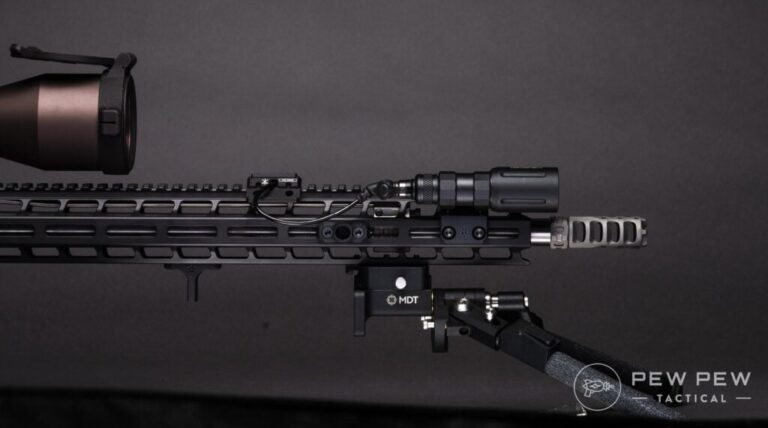 Modlite PLHv2 18650 Review: The Ultimate Weapon Light