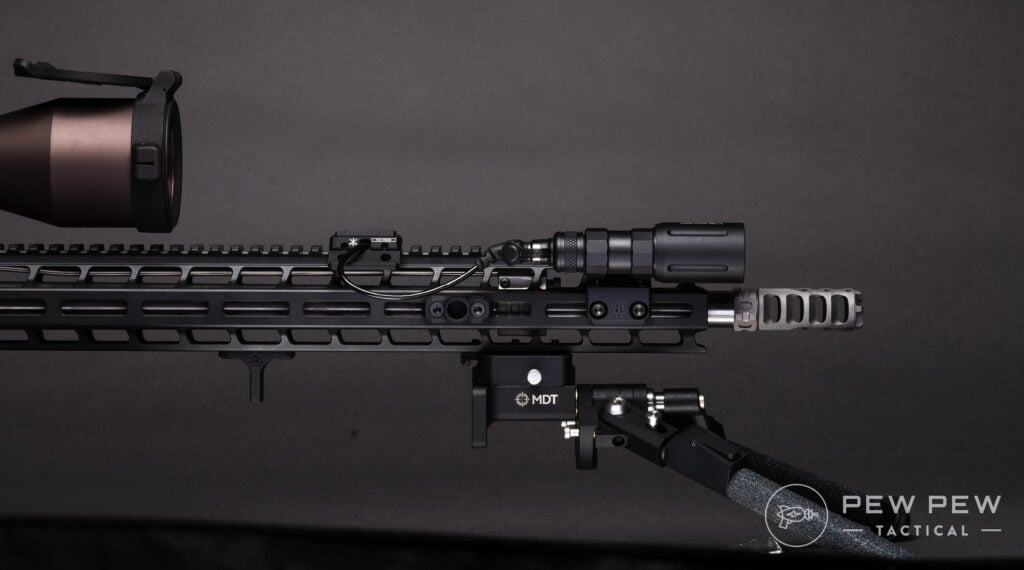 Modlite PLHv2 18650 Review: The Ultimate Weapon Light