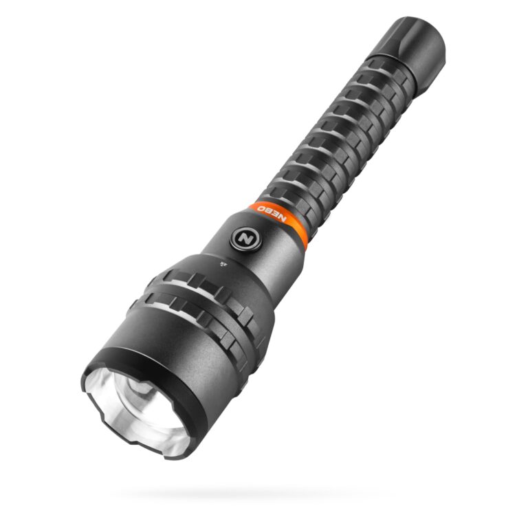Nebo Flashlight Reviews: Brightness, Durability, and Value