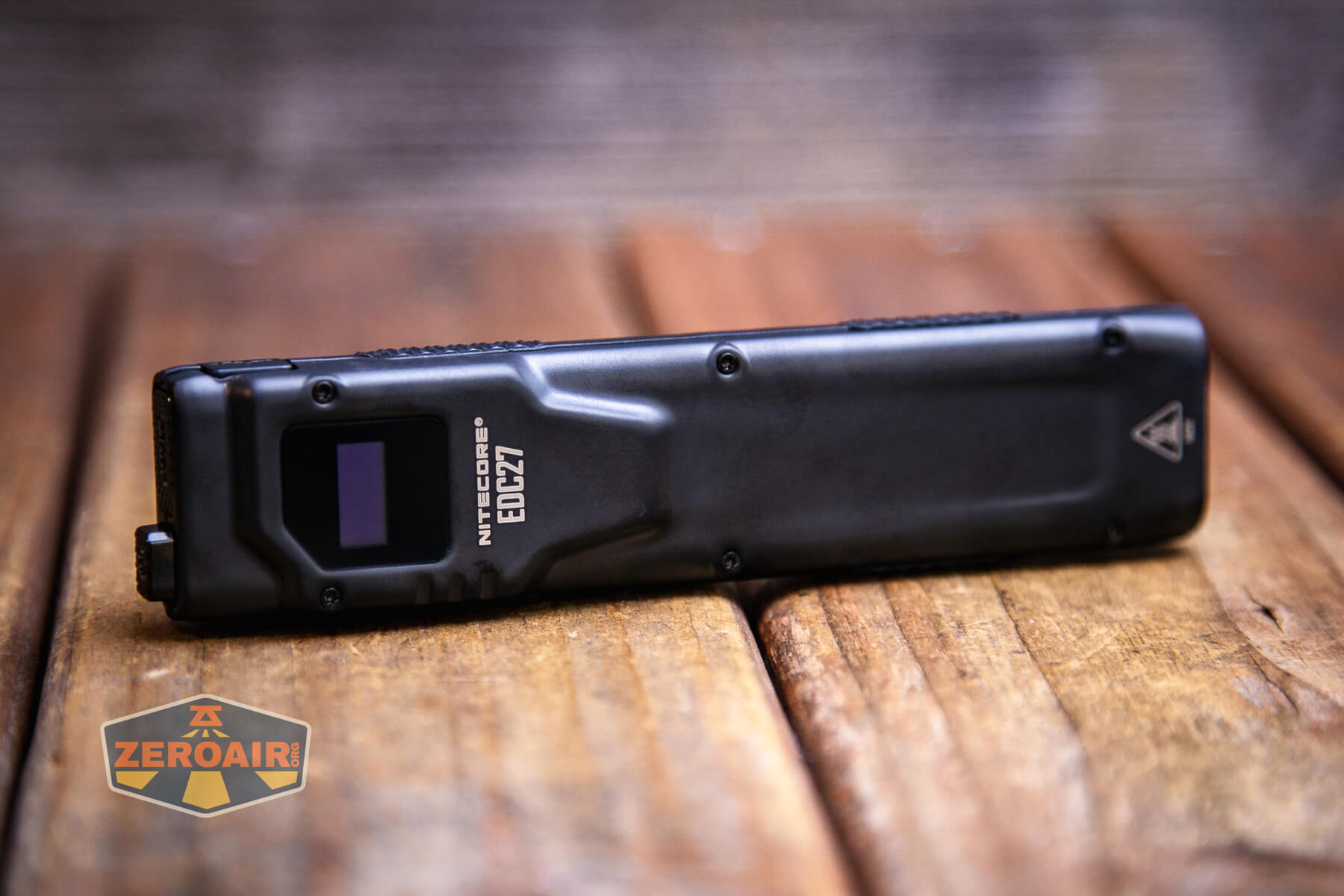 Nitecore EDC27 Review: A Compact Powerhouse Flashlight