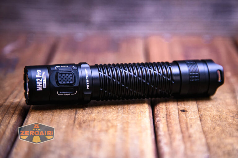 Nitecore MH12 Pro Review: The Ultimate EDC Flashlight