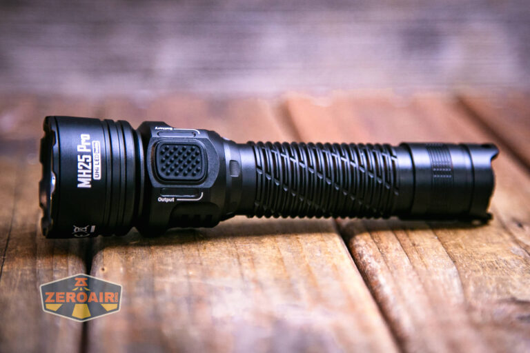 Nitecore MH25 Pro Review: The Ultimate Rechargeable Flashlight