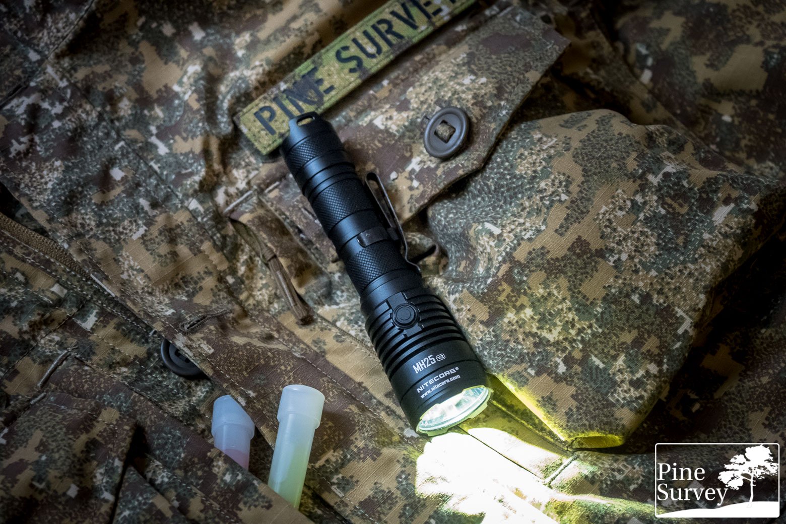 Nitecore MH25 V2 Review: A Versatile Flashlight for All Needs