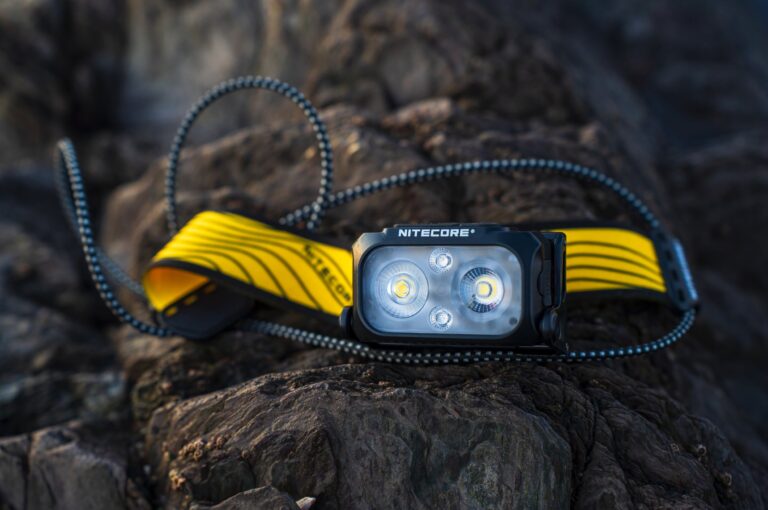 Nitecore NU25 Review: The Ultimate Ultralight Headlamp