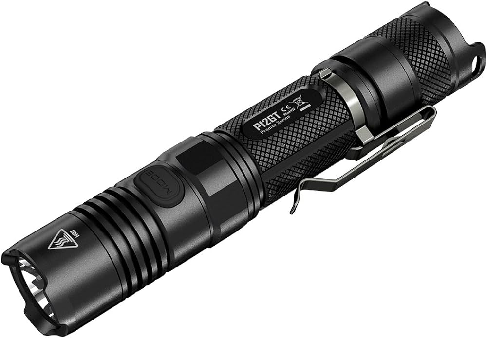 Nitecore P12GT Review: The Ultimate Tactical Flashlight