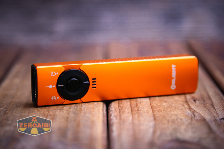 Olight Arkfeld Pro Review: A Multi-Functional EDC Flashlight
