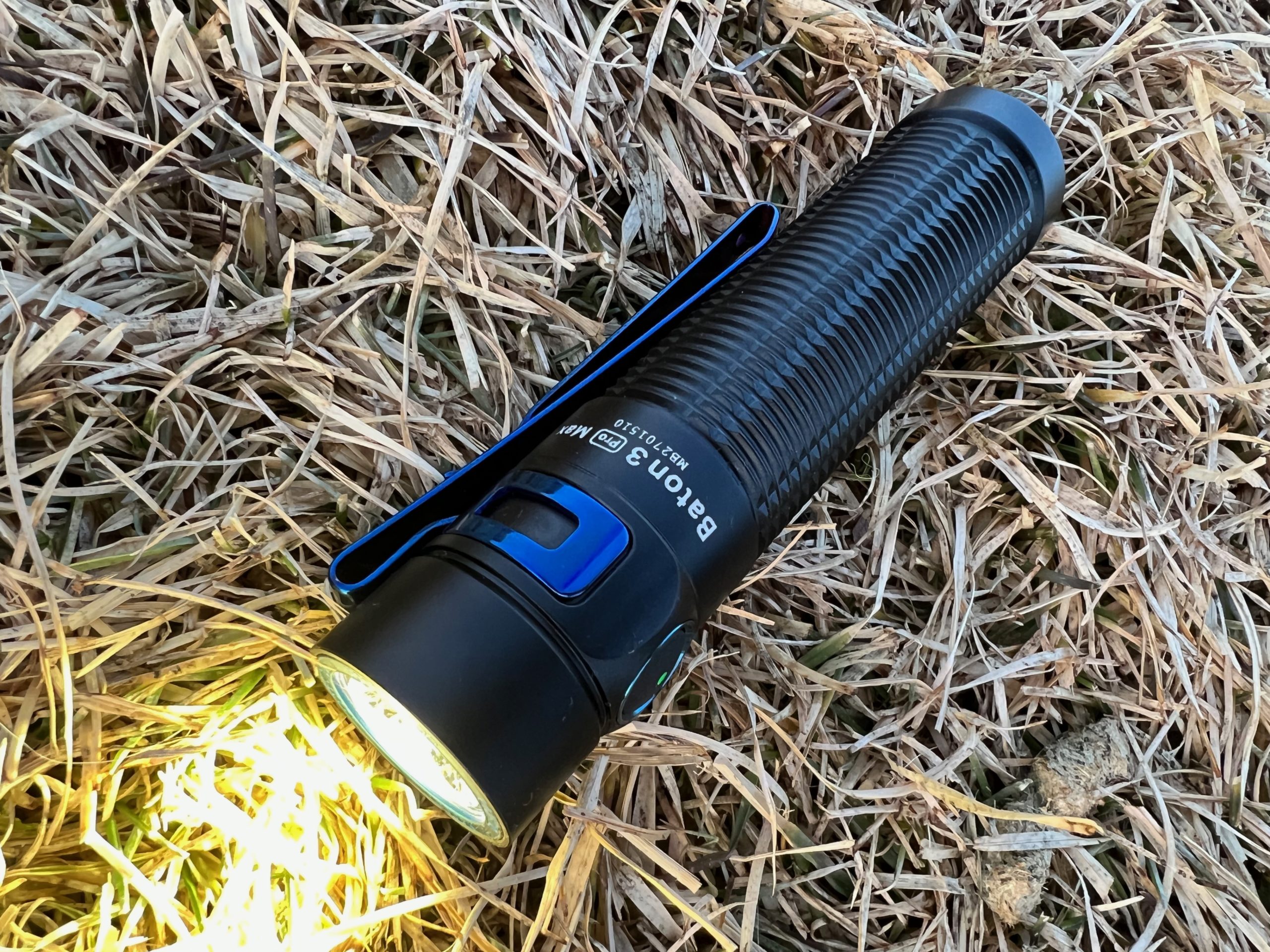 Olight Baton 3 Review: Compact Powerhouse for EDC