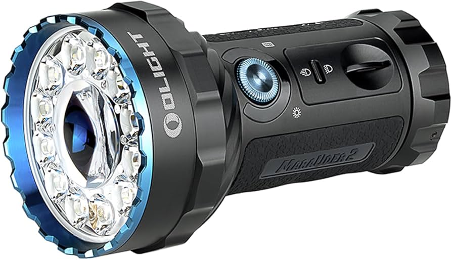 Olight Marauder 2 Review: The Ultimate 14,000 Lumen Flashlight