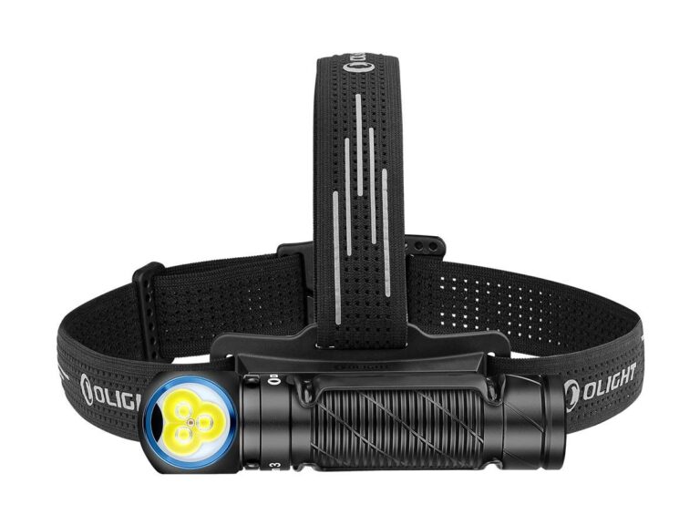 Olight Perun 3 Review: A Powerful Headlamp for Every Adventure