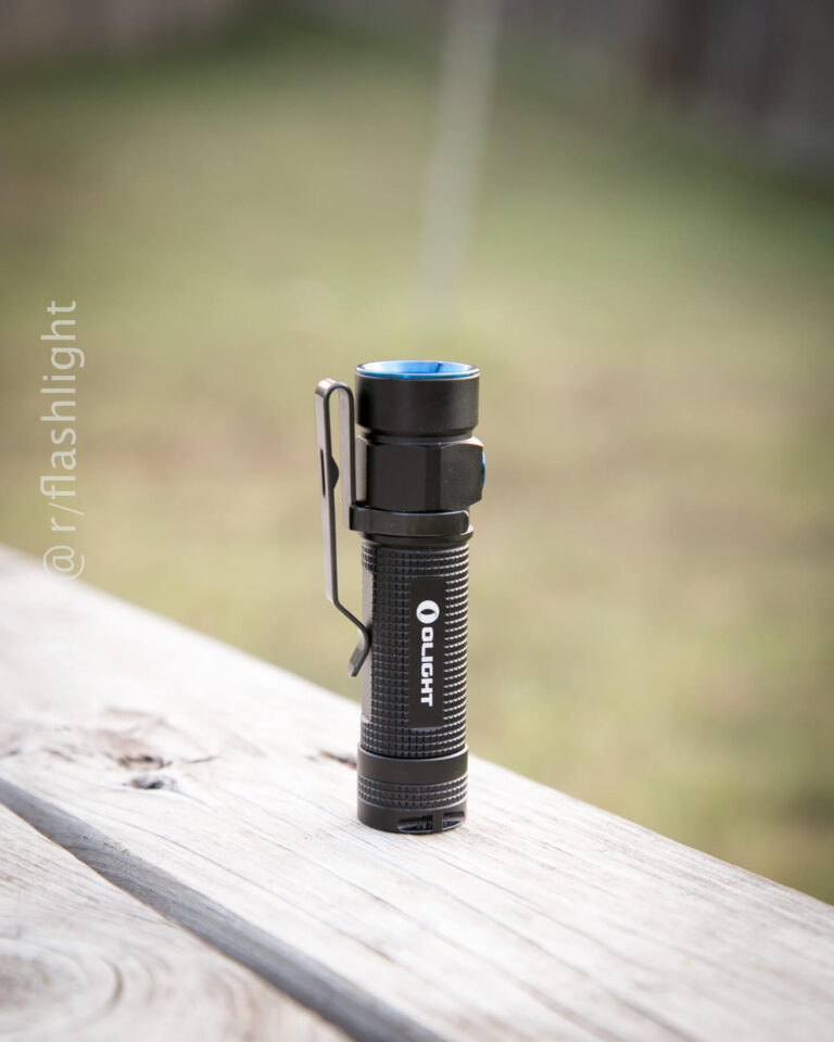 Olight S1A Baton Review: The Ultimate EDC Flashlight