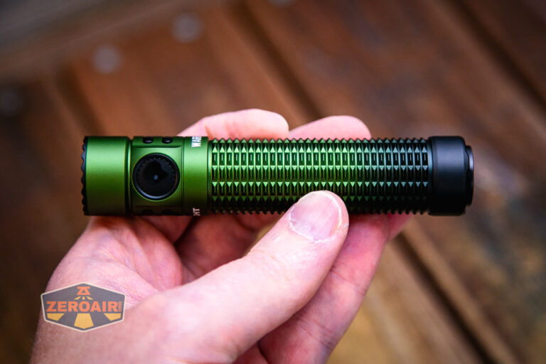 Olight Warrior Mini 3 Review: The Ultimate EDC Flashlight