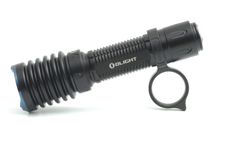 Olight Warrior X 3 Review: An Essential Tactical Flashlight