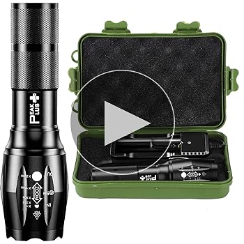 PeakPlus Flashlight Review: Bright, Durable, and Affordable