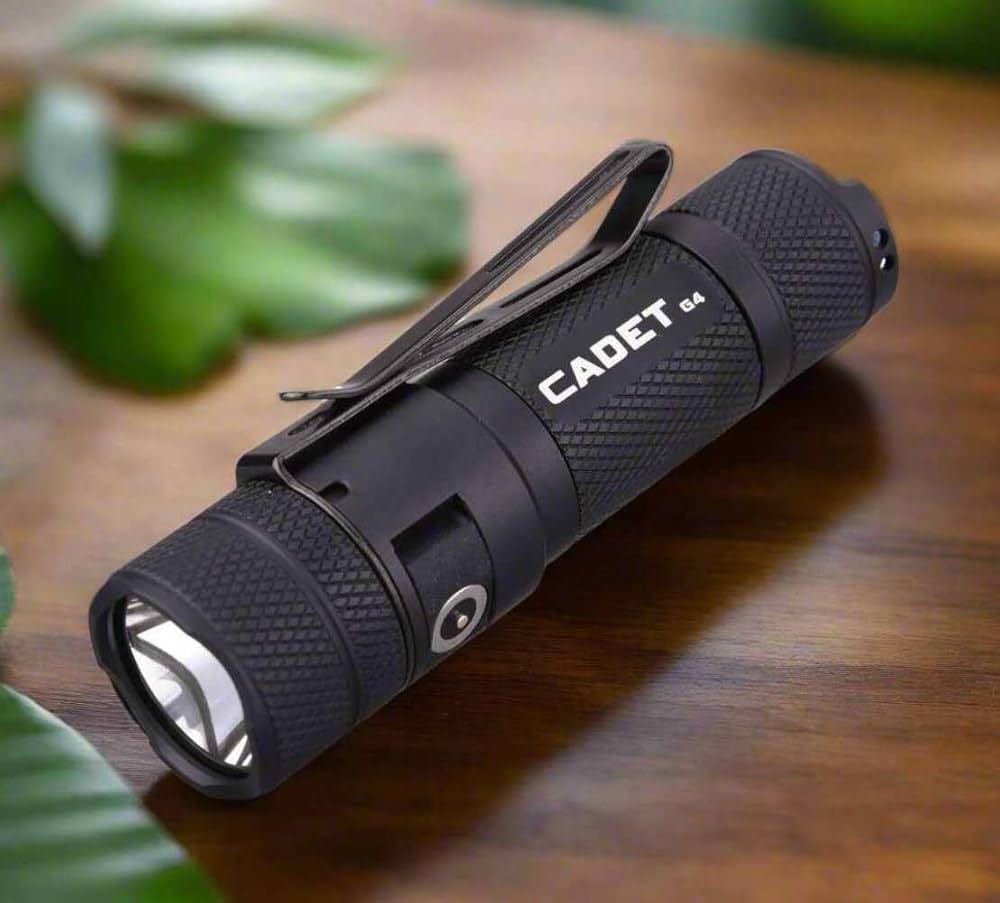 PowerTac Flashlight Guide: The Ultimate EDC Toolkit