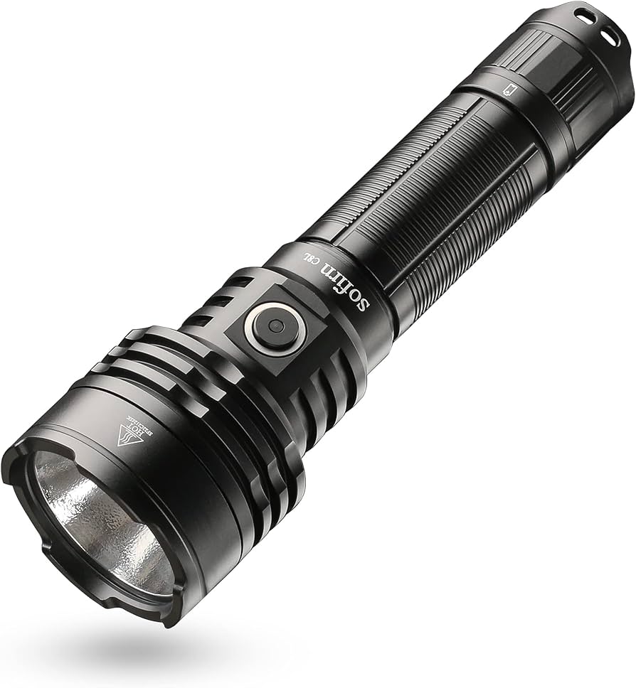 Sofirn C8L Review: The Ultimate Tactical Flashlight