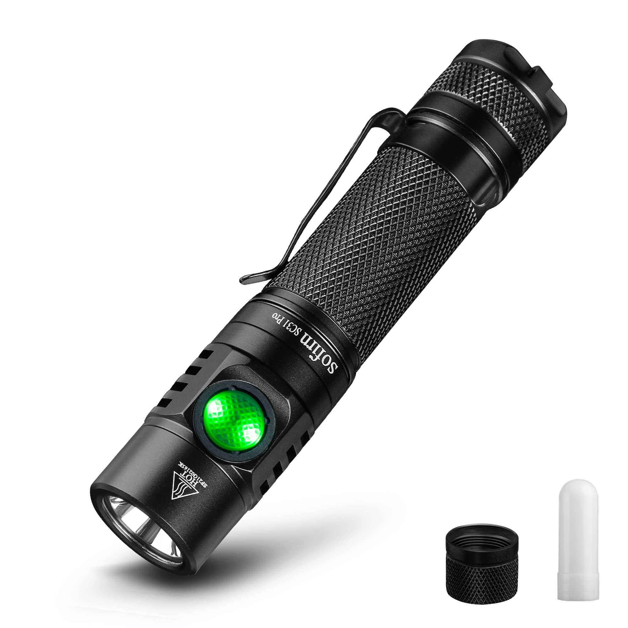 Sofirn SC31 Pro Review: The Ultimate EDC Flashlight