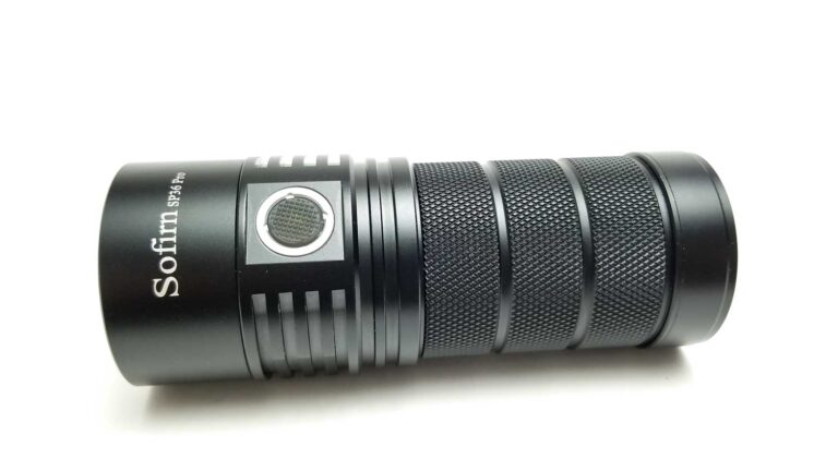 Sofirn SP36 Pro Review: A Comprehensive Look at Performance
