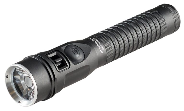 Streamlight Strion Review: The Ultimate Tactical Flashlight