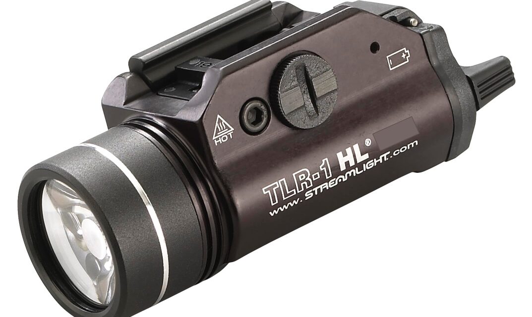 Streamlight TLR-1 HL Review: Brightness and Reliability Unleashed