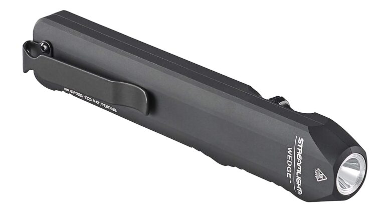 Streamlight Wedge Review: Compact EDC Flashlight Insights