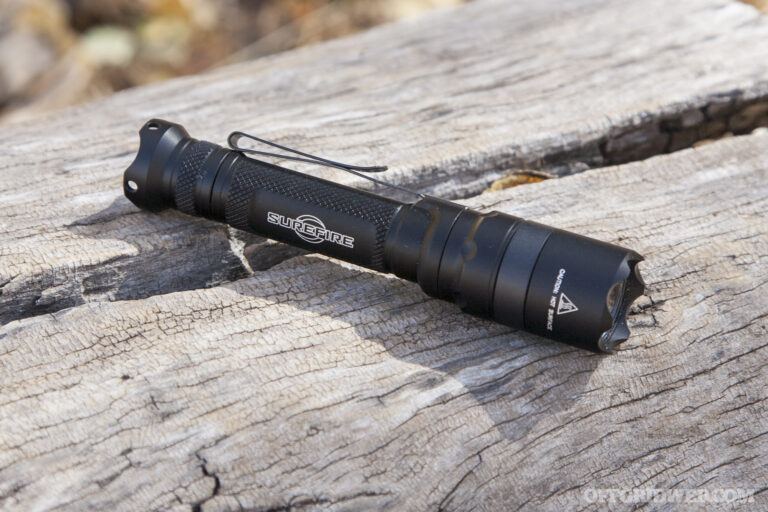 SureFire E2D Defender Review: The Ultimate Tactical Flashlight