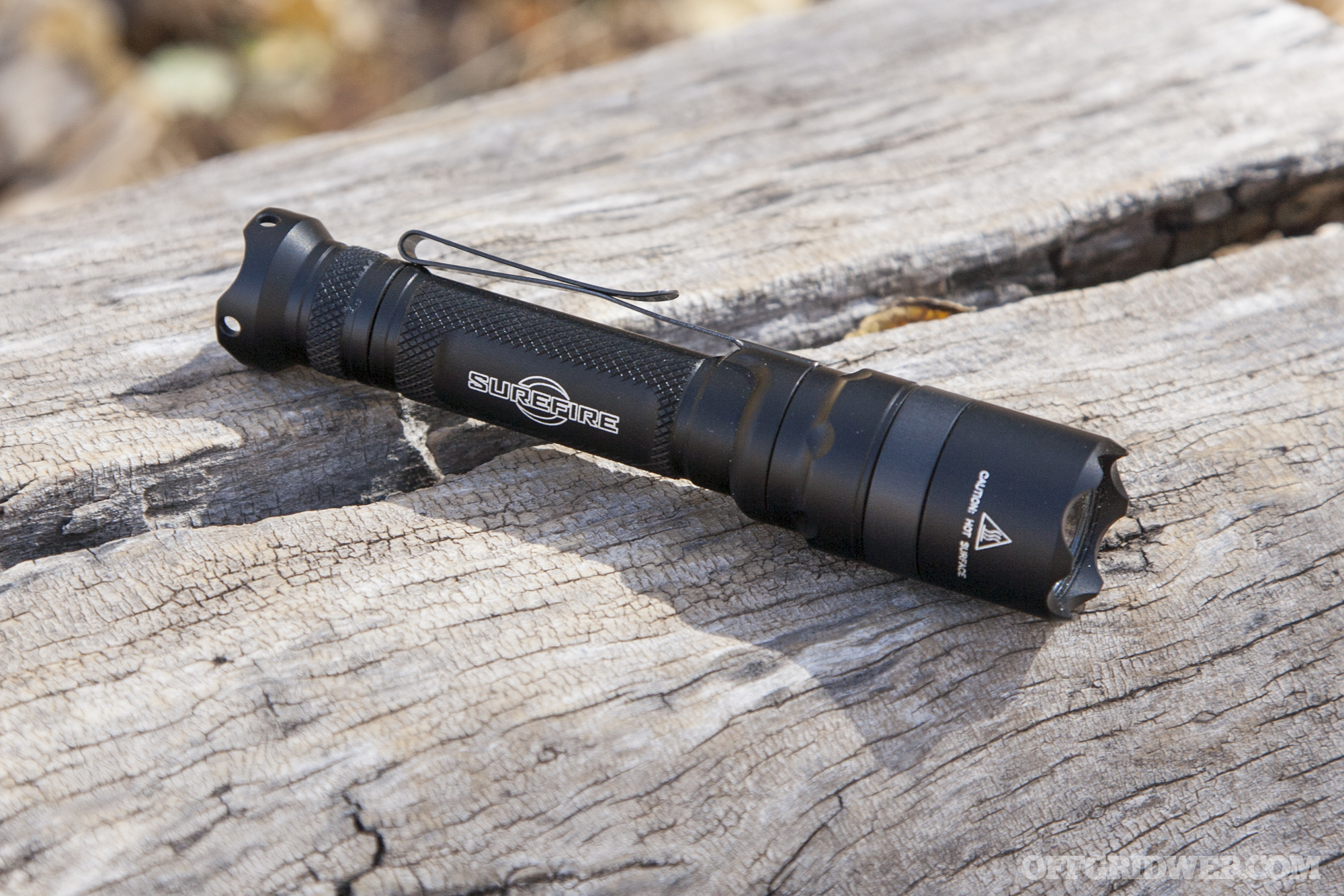 SureFire E2D Defender Review: The Ultimate Tactical Flashlight
