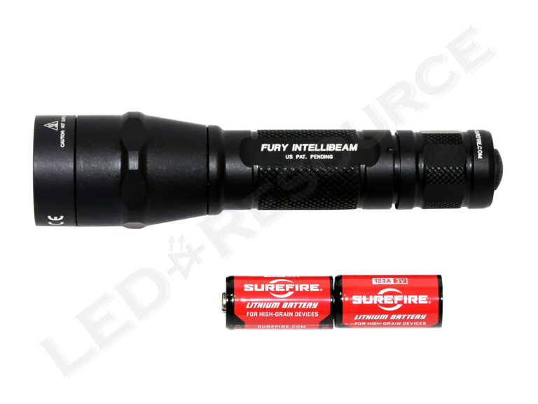 SureFire Fury IntelliBeam Review: An In-Depth Look at Performance