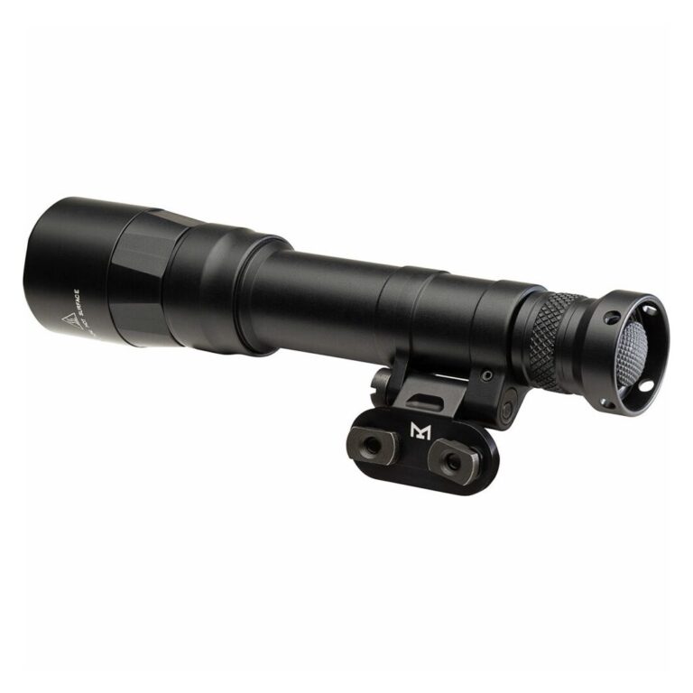 SureFire M640DFT Pro Review: The Ultimate Long-Range Weapon Light