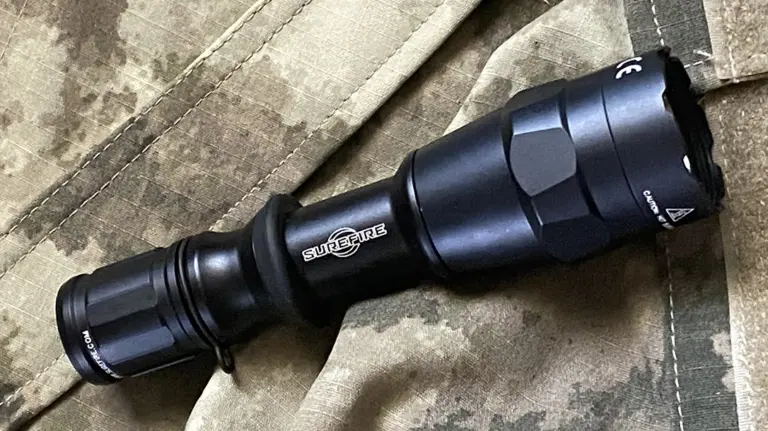 SureFire P1RZ-B-DFT Review: Tactical Flashlight Unleashed