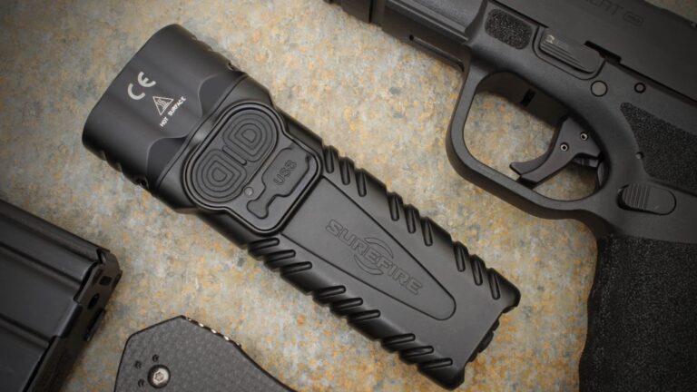 SureFire Stiletto Pro II Review: The Ultimate EDC Flashlight