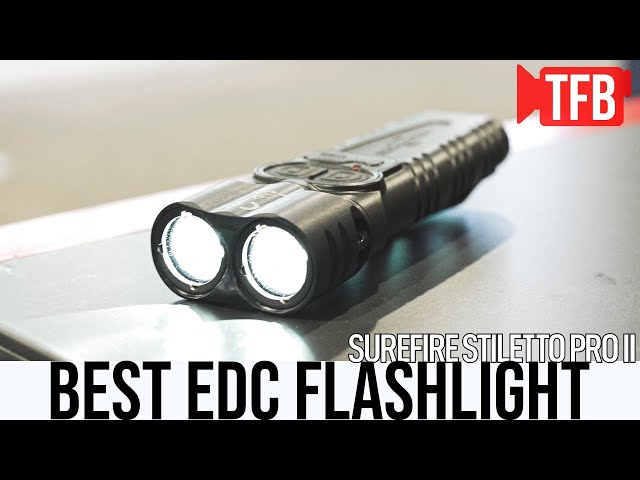 SureFire Stiletto Review: The Ultimate EDC Flashlight