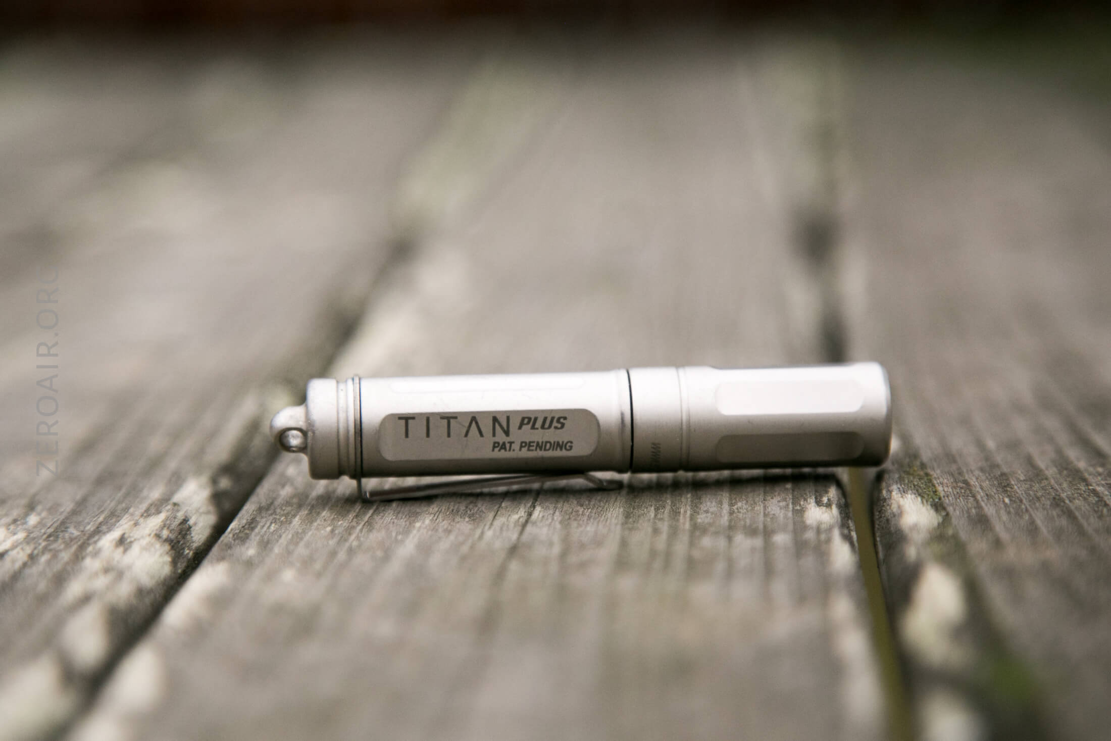 SureFire Titan Plus Review: A Comprehensive Guide to EDC Lighting
