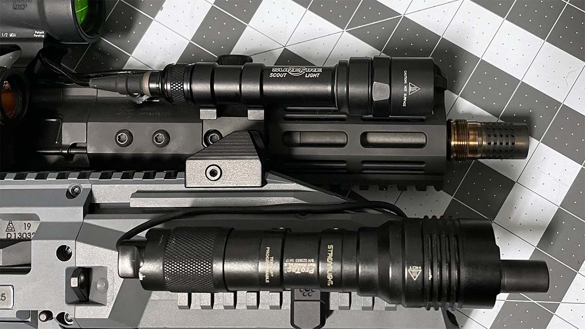 SureFire vs Streamlight Flashlights: Which is Best?