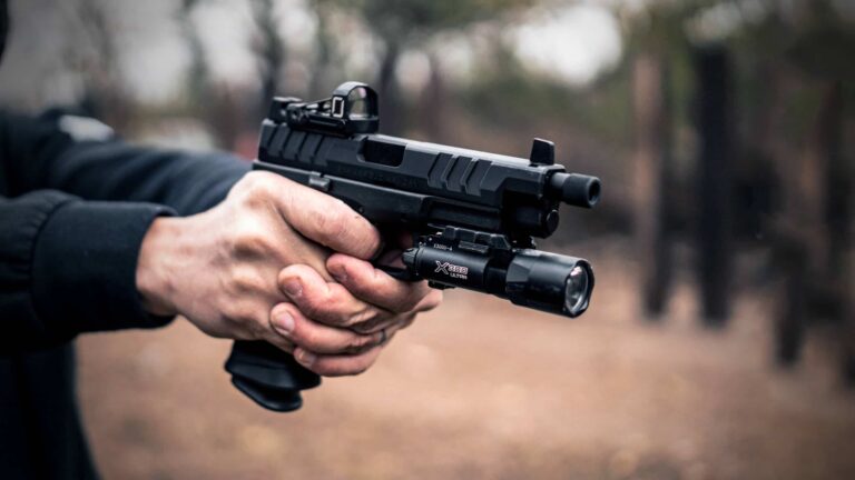 SureFire X300 Review: The Ultimate Tactical Light