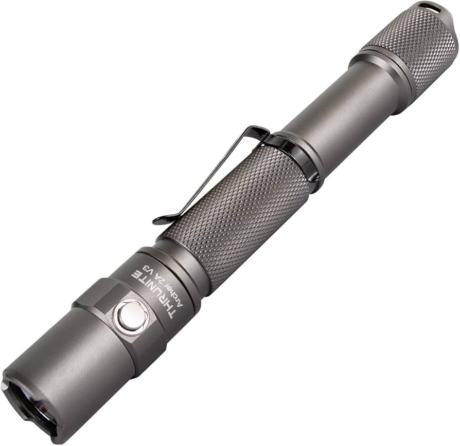 ThruNite Archer 2A V3 Review: The Ultimate EDC Flashlight