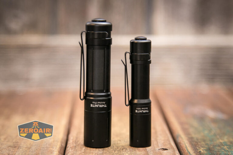 ThruNite Archer Pro Review: A Compact Powerhouse Flashlight