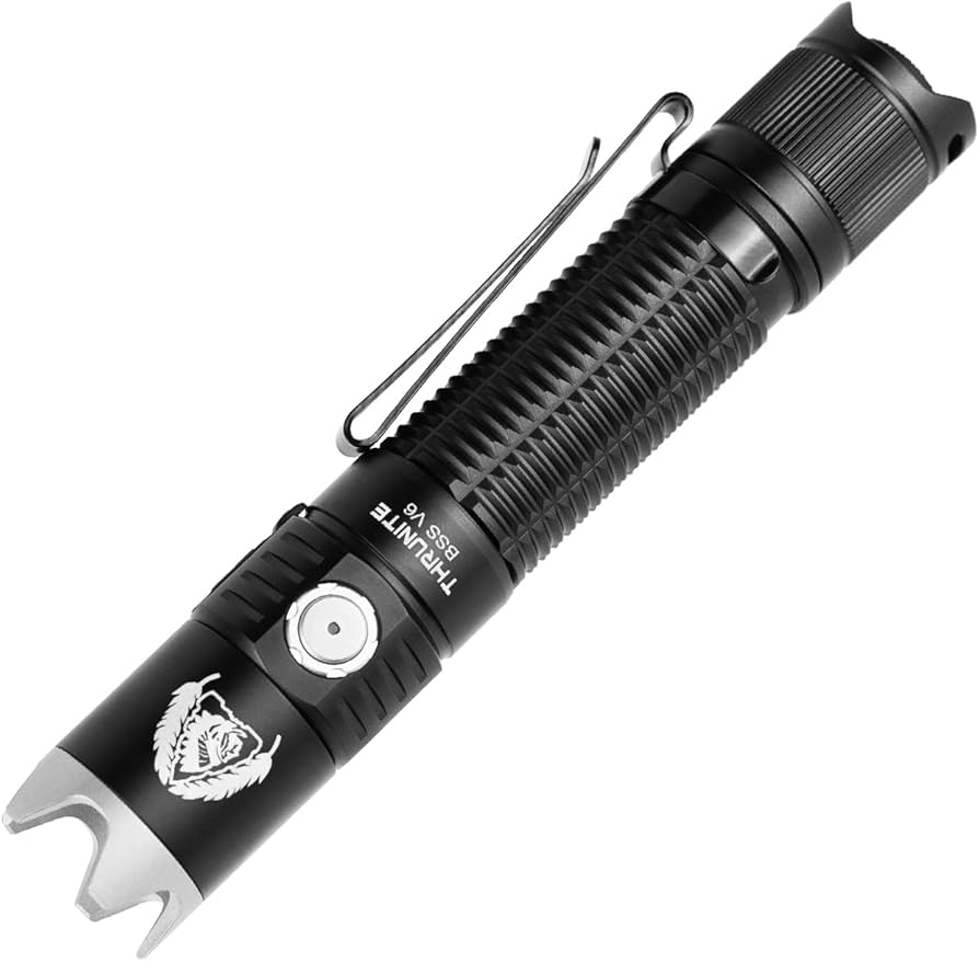ThruNite BSS V6 Review: The Ultimate Tactical Flashlight