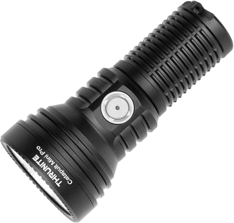 ThruNite Catapult Mini Pro Review: Compact Powerhouse Flashlight