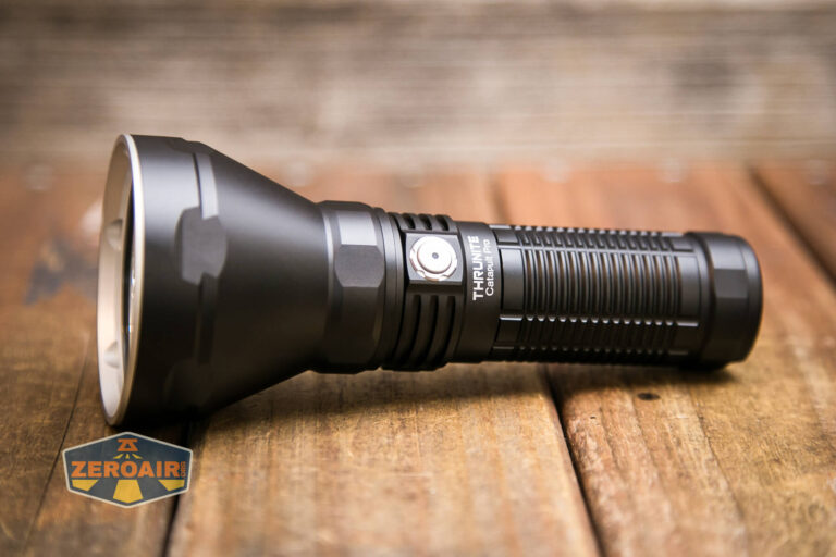 ThruNite Catapult Pro Review: The Ultimate Thrower Flashlight