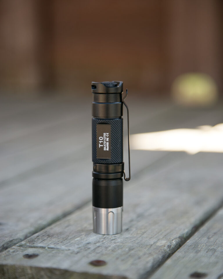 ThruNite T10 Review: The Ultimate EDC Flashlight for All Needs