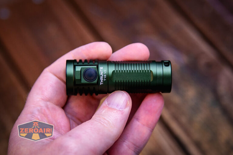 ThruNite T1S V2 Review: Compact Powerhouse Flashlight