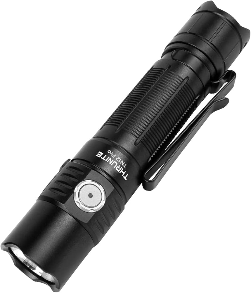 ThruNite TN12 Pro Review: The Ultimate Tactical Flashlight