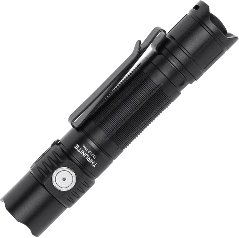 ThruNite TN12 Review: The Ultimate 1100 Lumen Flashlight