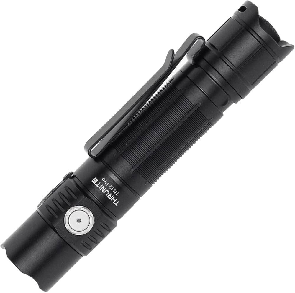 ThruNite TN12 Review: The Ultimate 1100 Lumen Flashlight