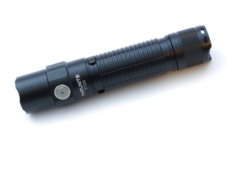 ThruNite TT20 Review: Unpacking Performance and Features