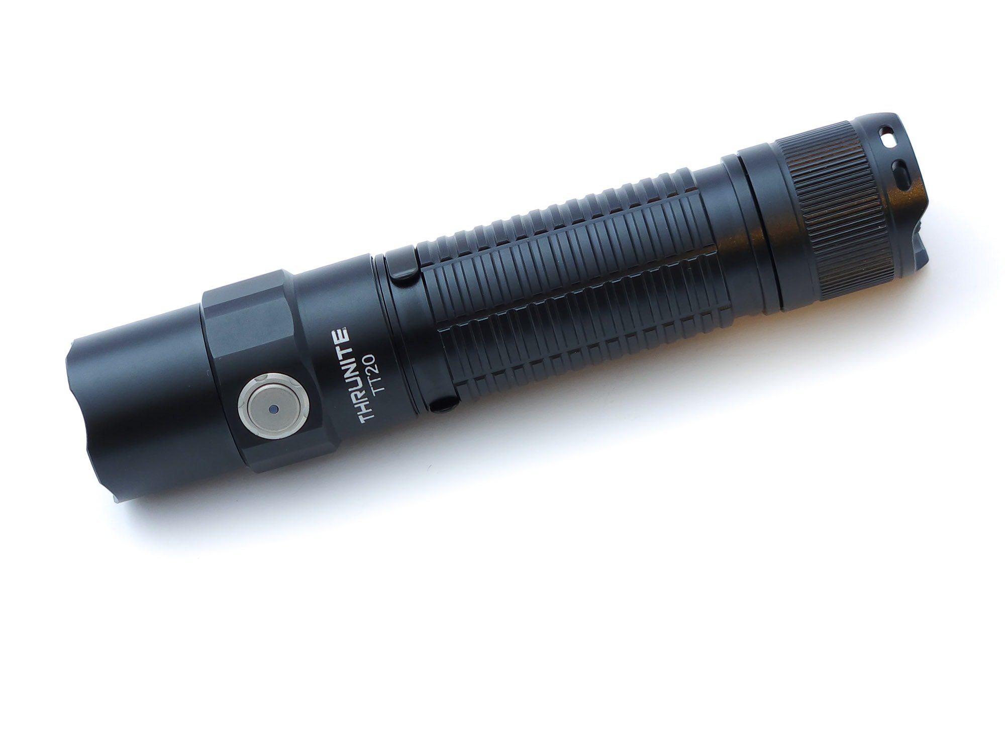 ThruNite TT20 Review: Unpacking Performance and Features