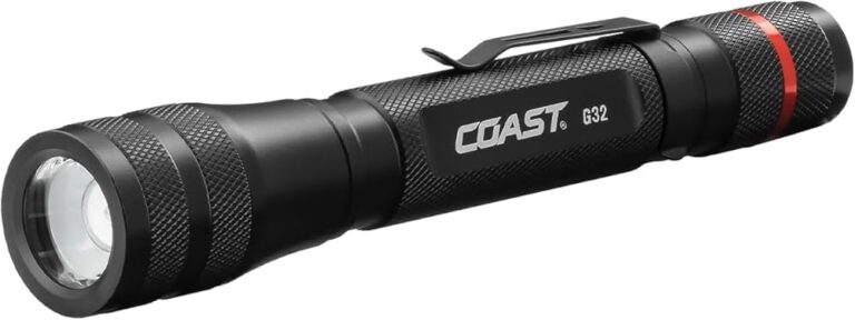 Where Are Coast Flashlights Made? Discover Their Origins