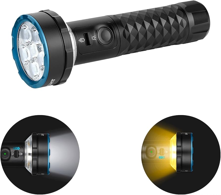 Where Are Olight Flashlights Made? A Global Exploration
