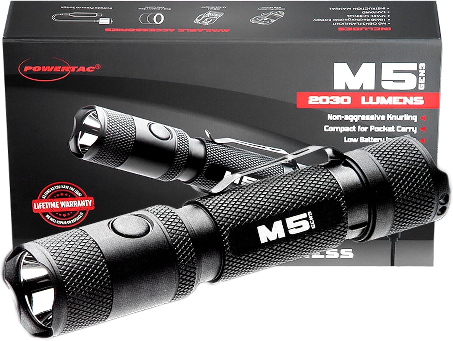 Where Are PowerTac Flashlights Made? Insights into Production