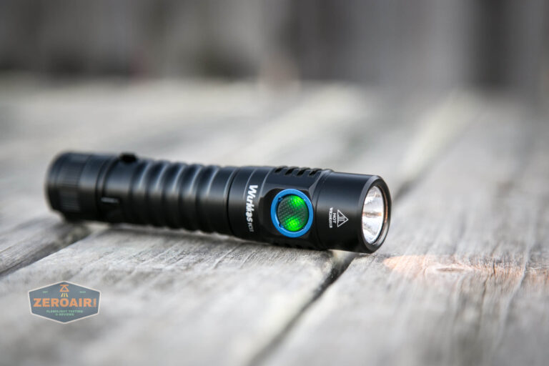 Wurkkos FC11 Review: A Comprehensive Look at This Flashlight